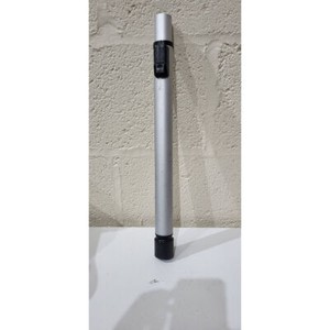 Silber Schwarz Kompakt Staubsauger Teleskopstab Verlängerungsrohr nur Montage