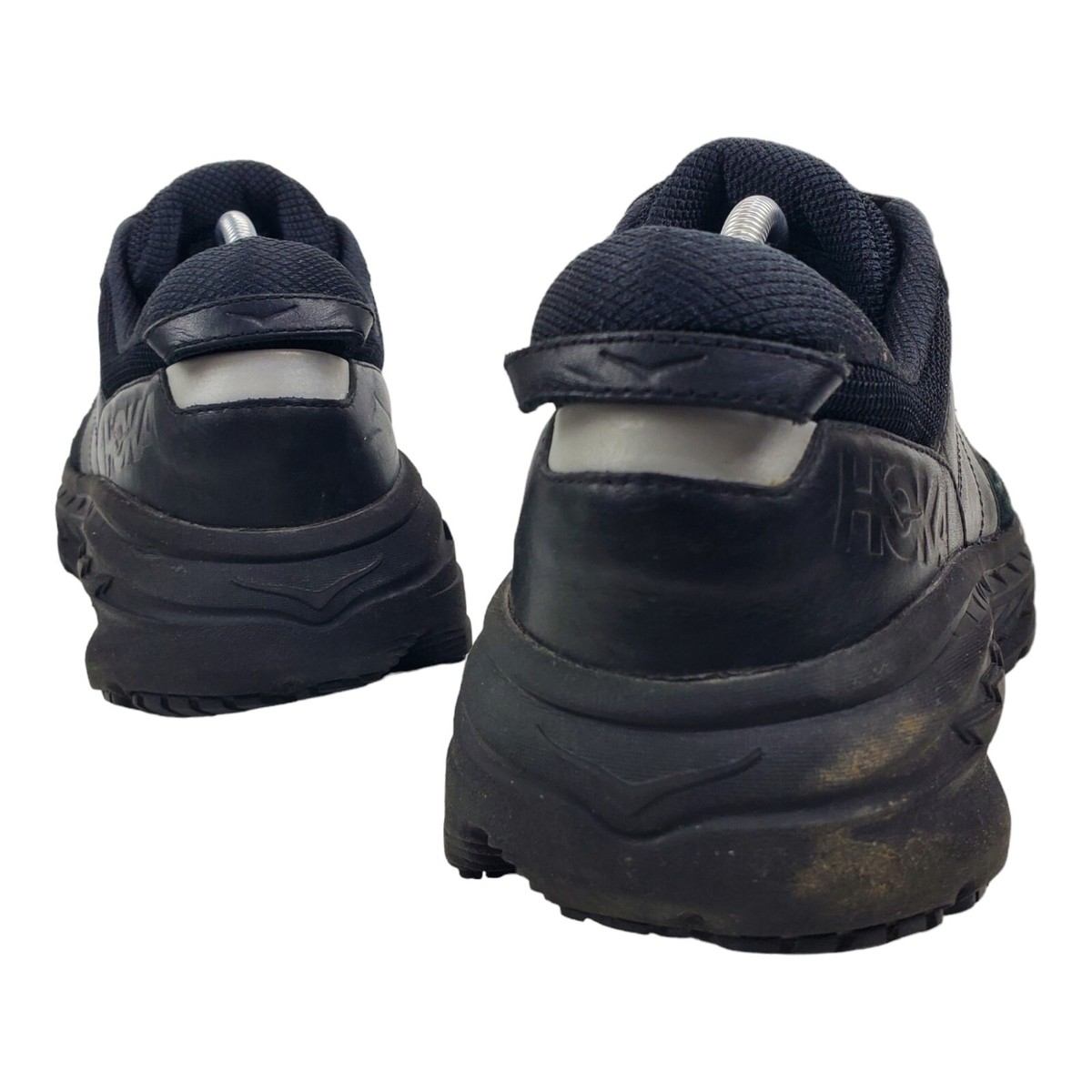 HOKA One One Shoes X OC BONDI Mens Size 12 Black Trail  display picture 1