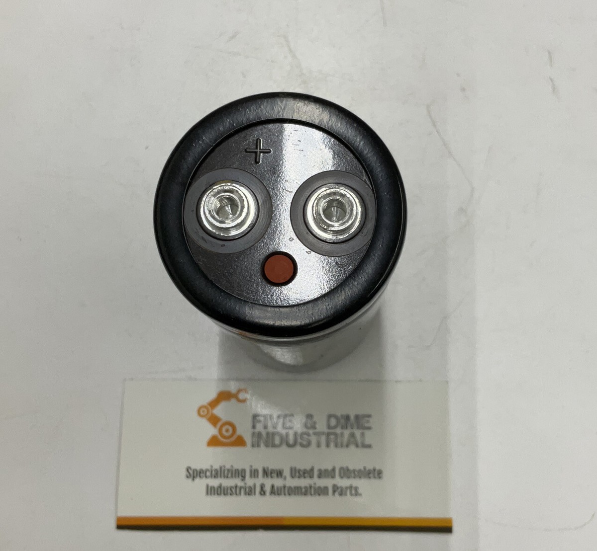 Crown Cornell Dubilier C6485-4 10,000 uf 100VDC Capacitor | eBay
