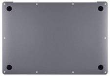 923-04300 Macbook Bottom Case,  Space Gray