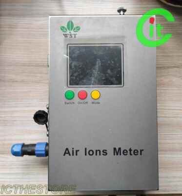 ONE WST-08B Air lons Meter PM2.5 by DHL or Fedex | eBay