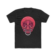 Big Trouble in Little China Wing Kong Trading Co. Foo Dog Men's Cotton Crew Tee