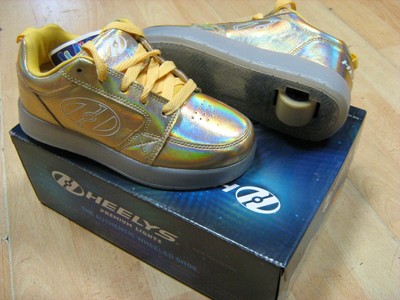 heelys premium lights