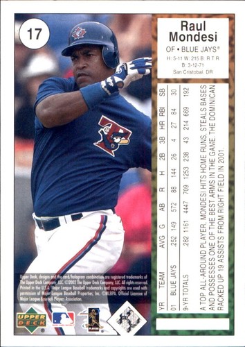 2002 Upper Deck AUTHENTICS Commons Stars RCs ⚾ VOUS CHOISISSEZ VOS FAVORIS ⚾ MLB BASEBALL - Photo 34 sur 300