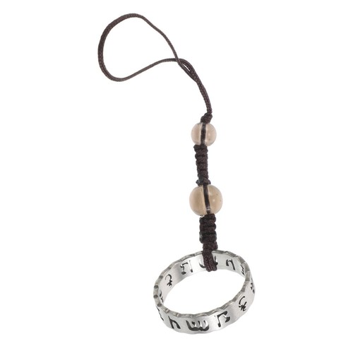 Mobiltelefon Im Chinesischen Stil Männer Und Frauen Fingerring Lanyard - 第 2/12 張圖片