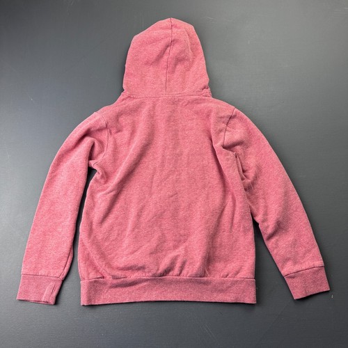 Pink Floyd Hoodie Youth XL 14-16 Pink Dark Side of the Moon Pullover Vintage - Picture 8 of 9