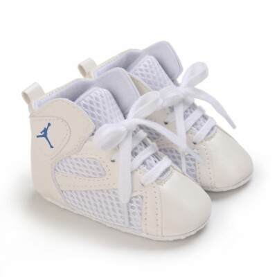Baby Infant Classic Canvas Baby Shoes Boy Girl Soft Sole Size 3(0-18 Months)