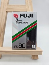 Fuji 8mm Metal Tape P5-90 NEU & SEALED