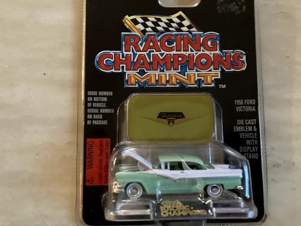 Matchbox 50th Anniversary and 1956 Ford Victoria Diecast Cars - Image 2 of 4