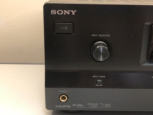 Sony STR-DH500 5.1 Channel HDMI 1080p AM/FM Home Theater A/V Receiver Tested - Picture 3 of 15