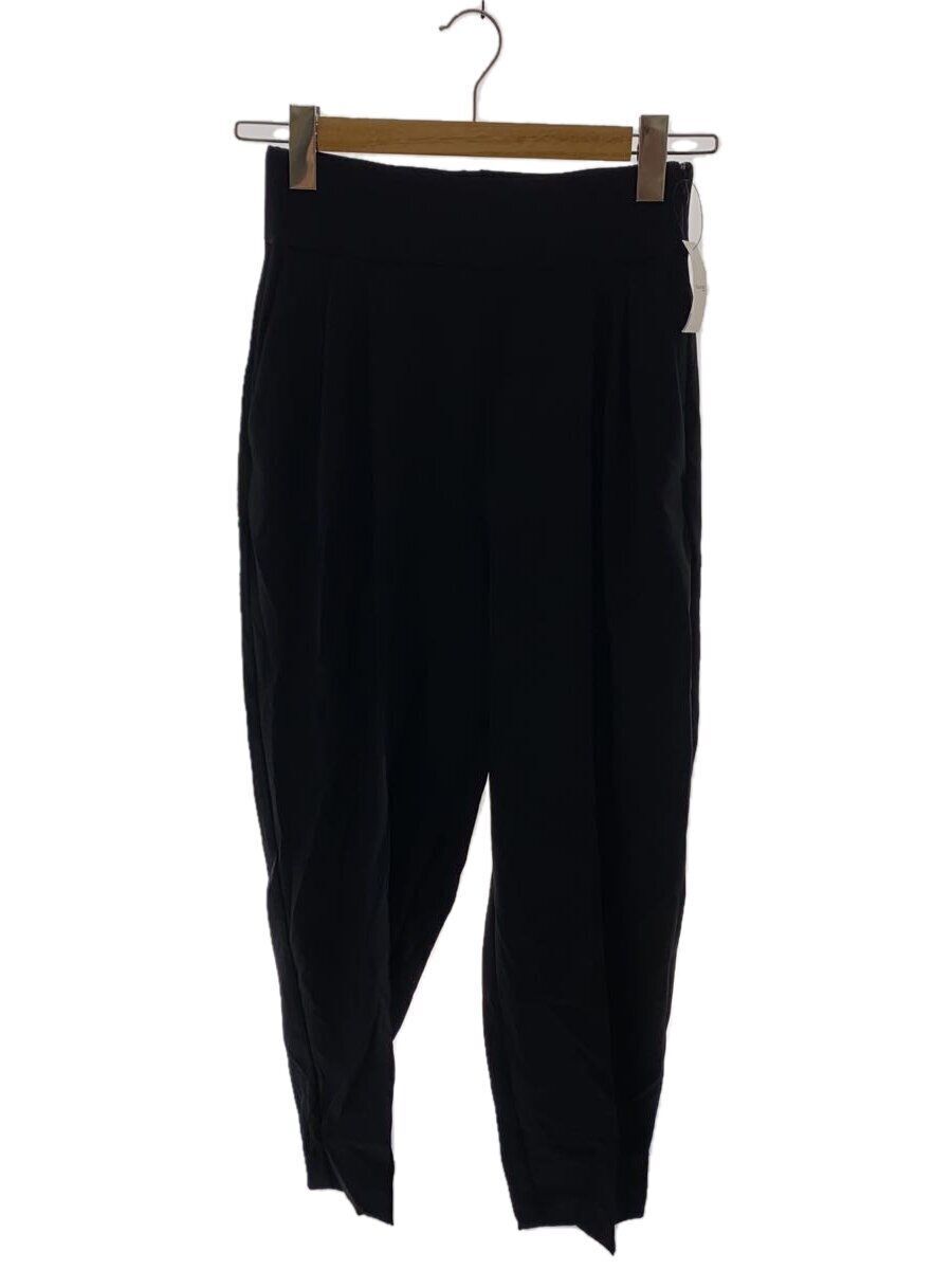roughlow SOFT VERTICAL PANTS(Black） 
