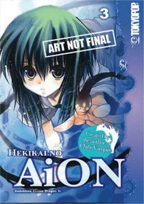 AiON, Vol. 3 by Yuna Kagesaki
