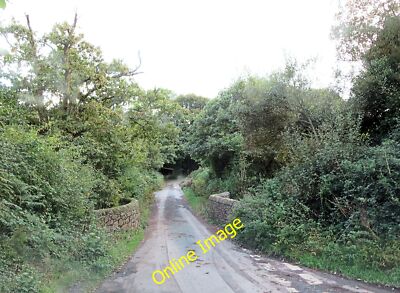 Photo 6x4 Deer Bridge Start/SX8044 Although I cannot find it on the map  c2013