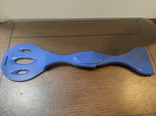 Easy Bake Oven Ultimate Baking Pan Blue Pan Pusher Tool Replacement