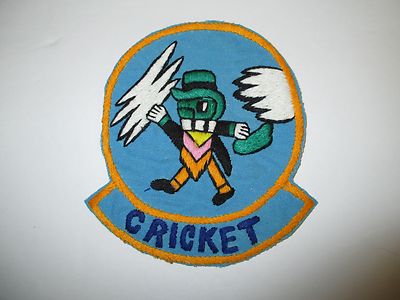 b7671 US Air Force Vietnam Cricket Laos Operation Steel Tiger Barrel Roll IR20C