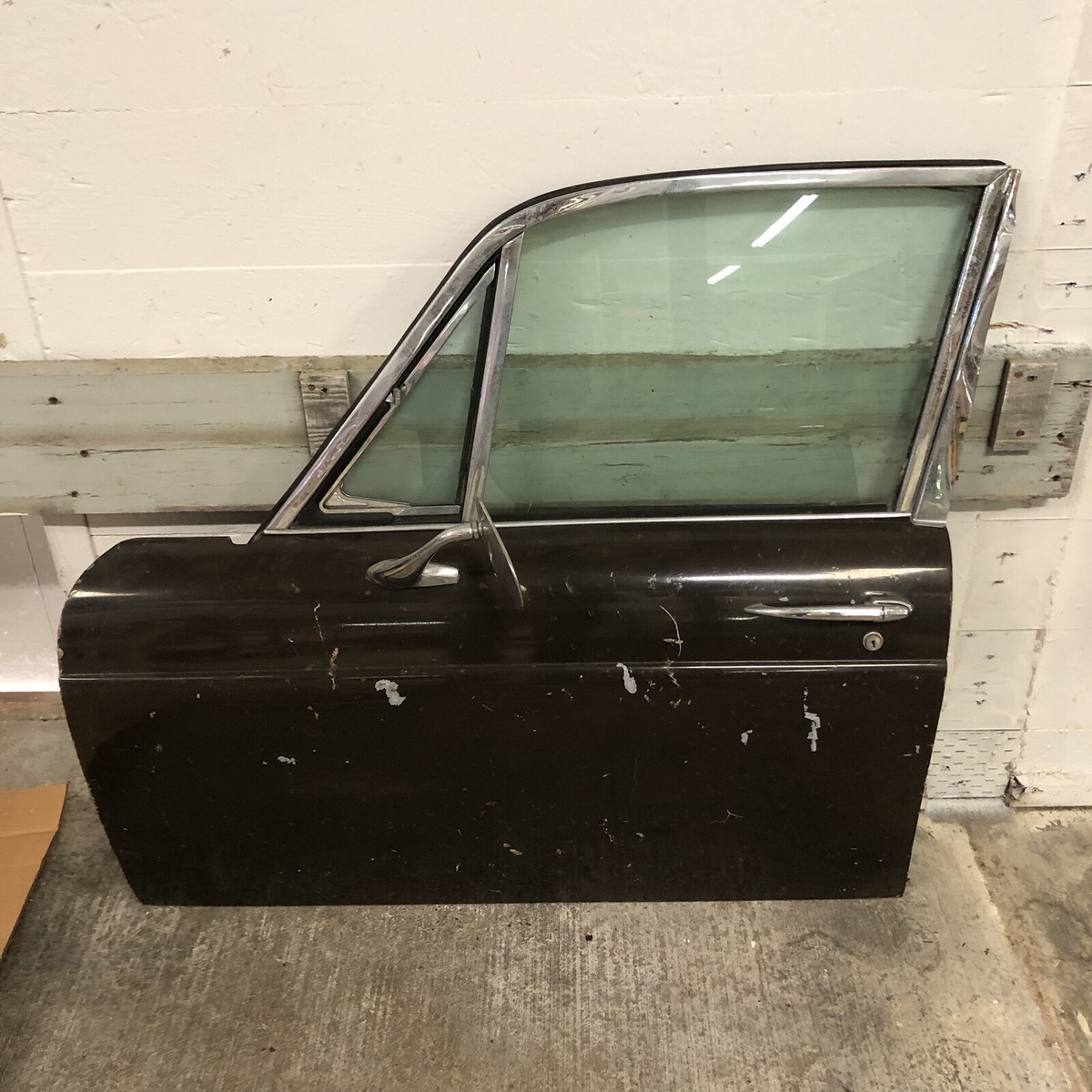Jaguar XJ6 Series 1 1968-73 Original Front Driver Side LH Door