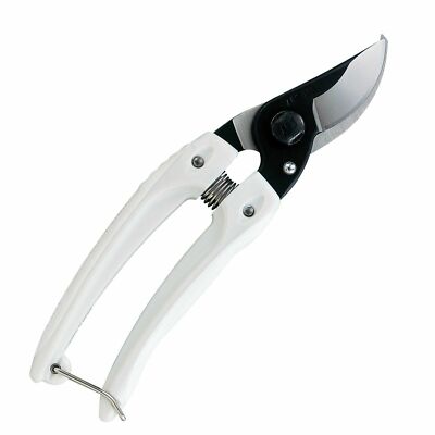 ARS 130B Mini Choki Light Weight, Small Size Pruning Shears (Black) JAPAN