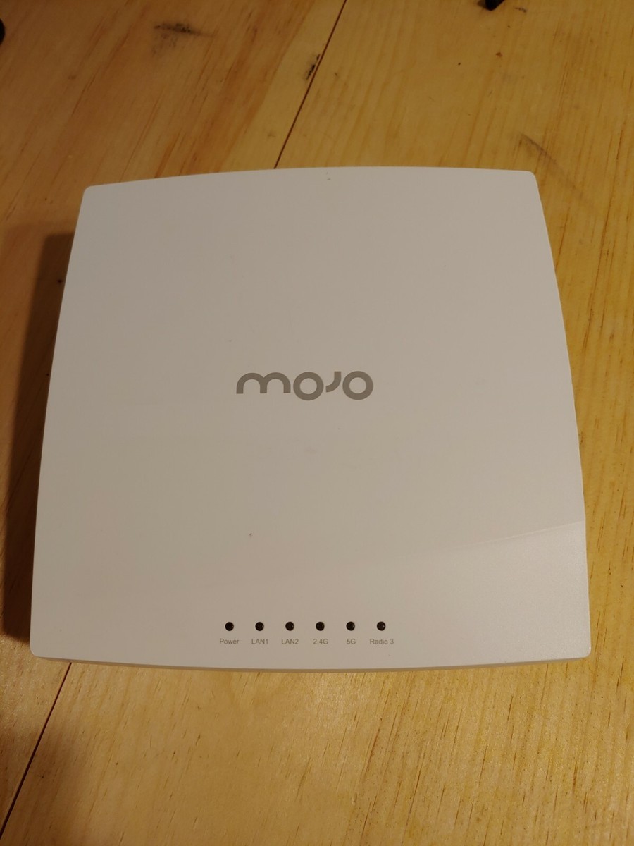 Mojo/Arista C-110 802.11AC PoE WiFi Wireless Access Point | eBay Mojo/Arista C-110 802.11AC PoE WiFi Wireless Access Point | eBay