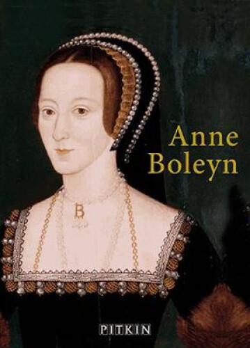 Thumbnail - Shrimplin, V: Anne Boleyn By Valerie Shrimplin