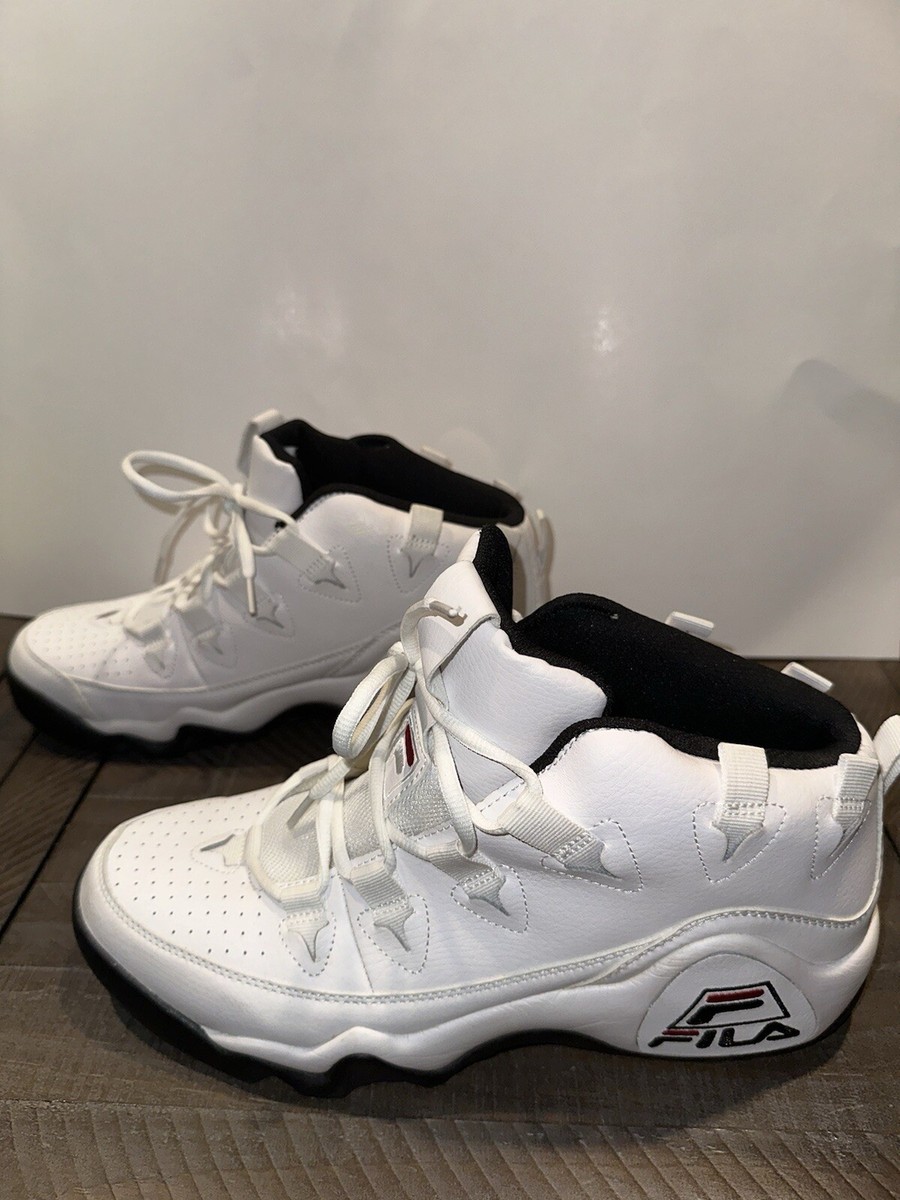 Fila Sneakers 1995 Fila Shoes Grant Hill Og White Navy 1995 Poshmark