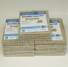 A35-10 PACK  #35 for Aprilaire Humidifier A35 Water Panel Pad Filter
