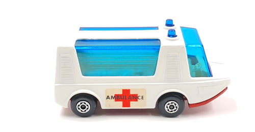 1971 Stretcha Fetcha Matchbox #46 1st Generation Superfast Made in England READ - Picture 3 of 6