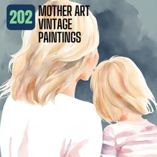 Printable Wall Artwork Collection Designs Mothers Art Paintings 202 High Quality