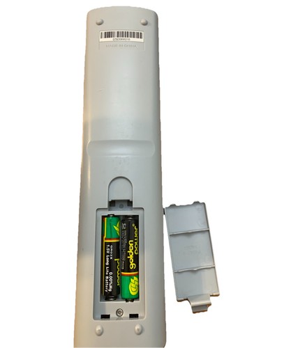 Mando a distancia toshiba ct-877 para 26HF85 27DF46 30HF66 30HF85 34HF85C - PROBADO - Imagen 2 de 2
