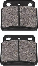 Rear Brake Pads for LTZ400 LTZ 400 LT-Z400 2003-2013 LTR 450 LTR450 2006-2011 LT