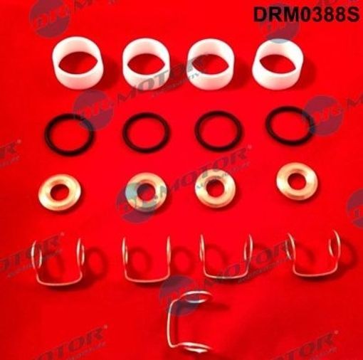Fits Dr. Motor Automotive DRM0388S Repair Kit, injection nozzle