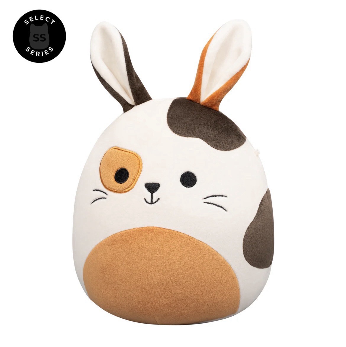 Squishmallows Bennett the Dutch Bunny 8 inch Easter 2026 NEW with Tags Plush