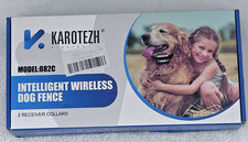 KAROTEZH 882C Intelligent Wireless Dog Fence System