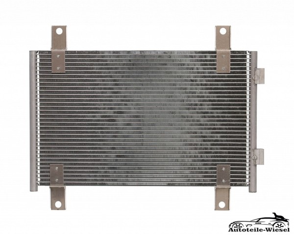Klimakondensator Aluminium FüR Fiat Peugeot Citroen Ducato Pritsche Ab 94->-image