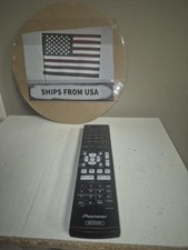 Panasonic Remote Control N2QAYB001206 for Blu-Ray Disc Player IR6 - Black