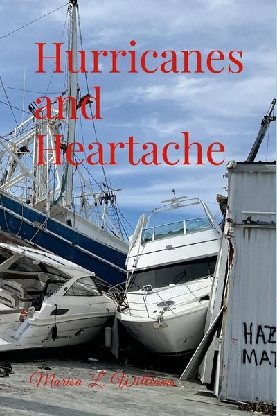 Marisa L. Williams | Hurricanes And Heartache | Taschenbuch | Englisch (2023)-image