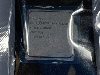 Für gebrauchte HP 820587-001 CPU Intel Pentium G3260 SR1K8 Prozessor X532A903