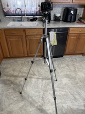 Digital Canon Power Shot SX150 IS 12X Zoom With Kenlock Tripod