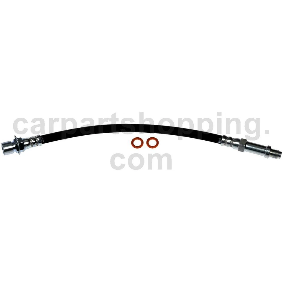 3 задних передних тормозных гидравлических шланга тормозной магистрали подходят для 1960 GMC 3000 3500 - Изображение 2 из 4