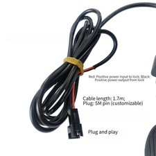 ABS Throttle Handle for Electric Vehicles with 22.5mm Mounting Diameter