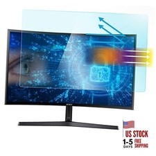 24" Anti Blue Light Anti Glare Screen Protector for 24 Inch 16:9