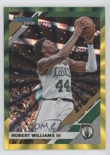 2019-20 Panini Donruss Holo Green & Yellow Laser Robert Williams III #15 0qr0