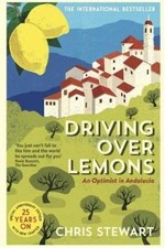 Chris Stewart Driving Over Lemons (Paperback)