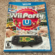 Nintendo Wii Party U Nintendo Wii U NTSC-U/C Party Multiplayer E-Everyone