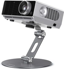 BESIGN PS01 Projector Foldable Mount Stand, A...