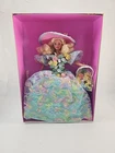 Vintage Spring Bouquet Barbie Doll Enchanted Seasons Collection #12989 1994