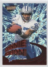 1999 Pacific Revolution Red /299 Johnnie Morton #64
