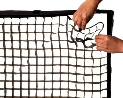 Lighttools Soft Egg Crate to Fit Chimera - Extra Small 40 Degrees