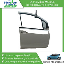 Porte avant et accessoires Suzuki SPLASH