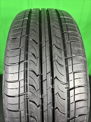 Single,Used-215/55R17 Nexen CP672 94V 8/32 DOT 1224