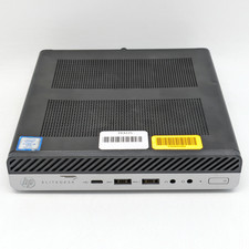 HP EliteDesk Mini Business Desktop